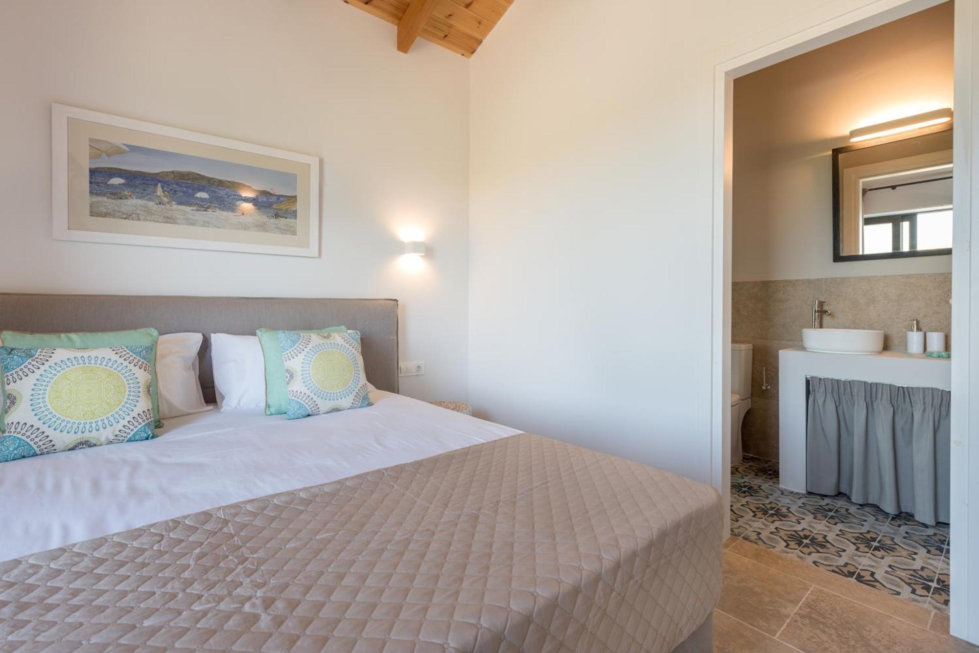 Astarte Villas - Petra Elia Private Villa with Pool Plános Esterno foto